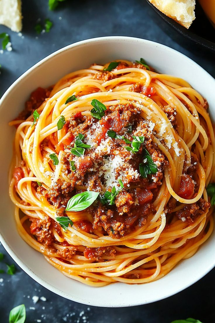 Spagethi à bolonhesa